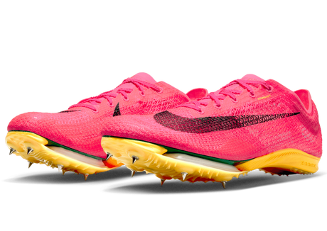 Nike Air Zoom Victory Track Spike for long distance races