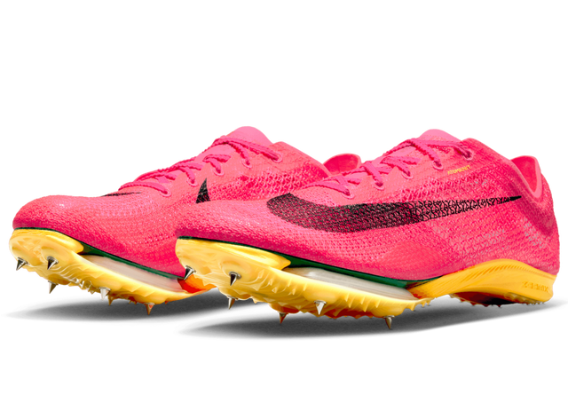 Nike Air Zoom Victory Track Spike for long distance races