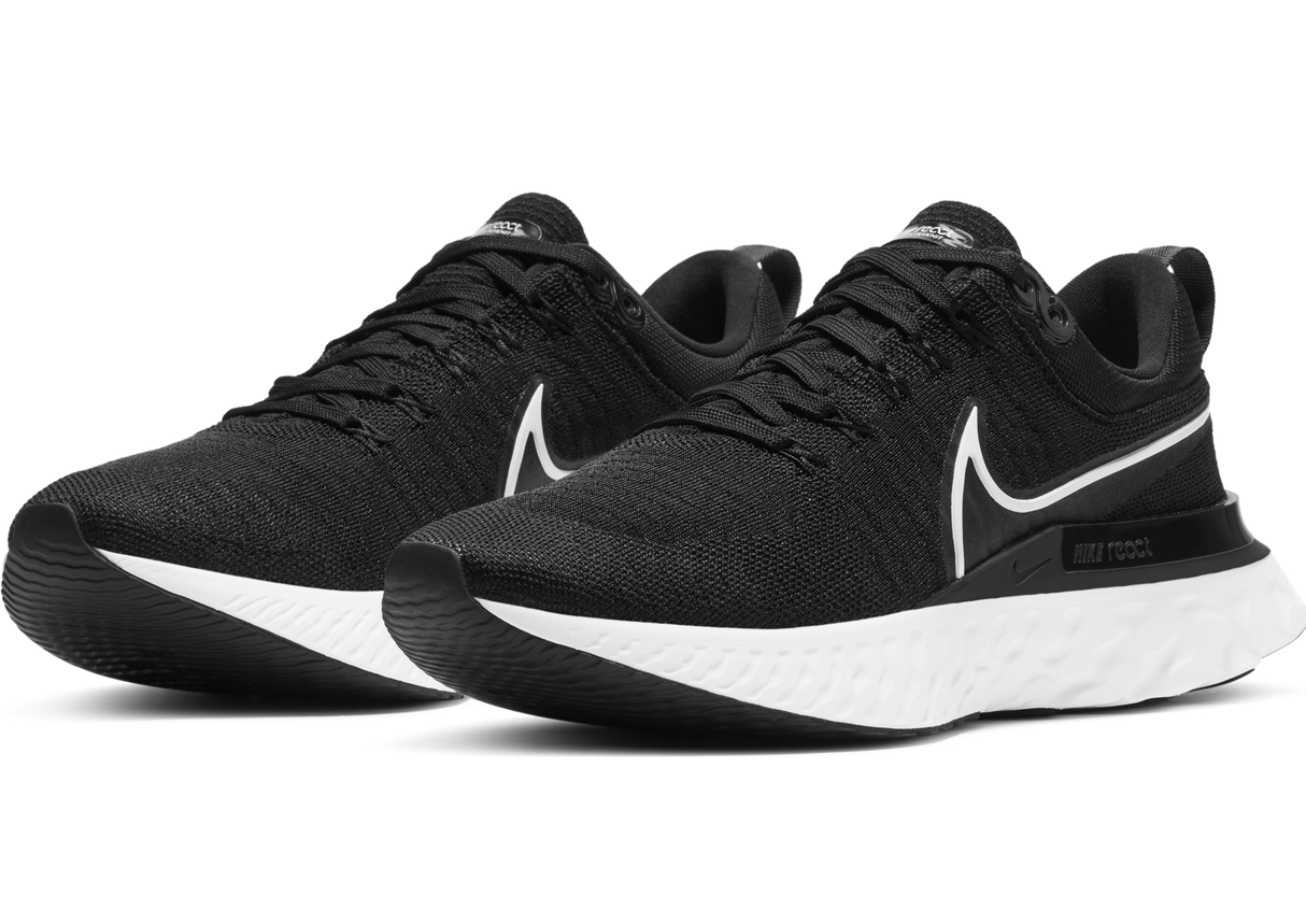 Nike Men's React Infinity Run Flyknit 2