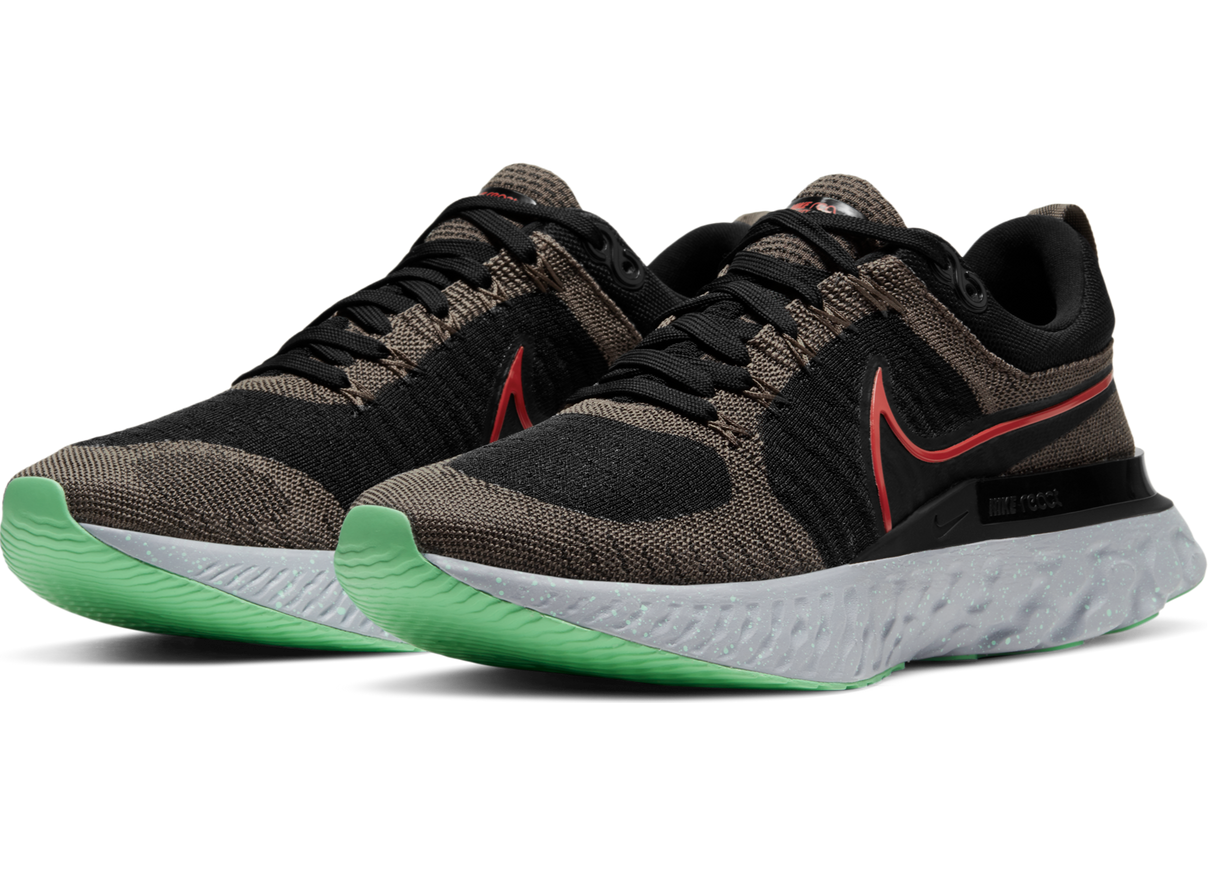 Nike Men's React Infinity Run Flyknit 2 Running Shoe