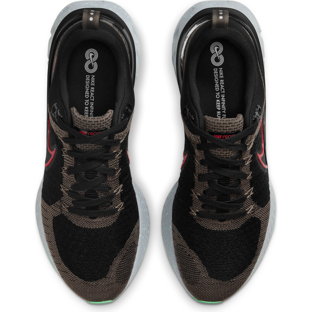 Nike Men's React Infinity Run Flyknit 2