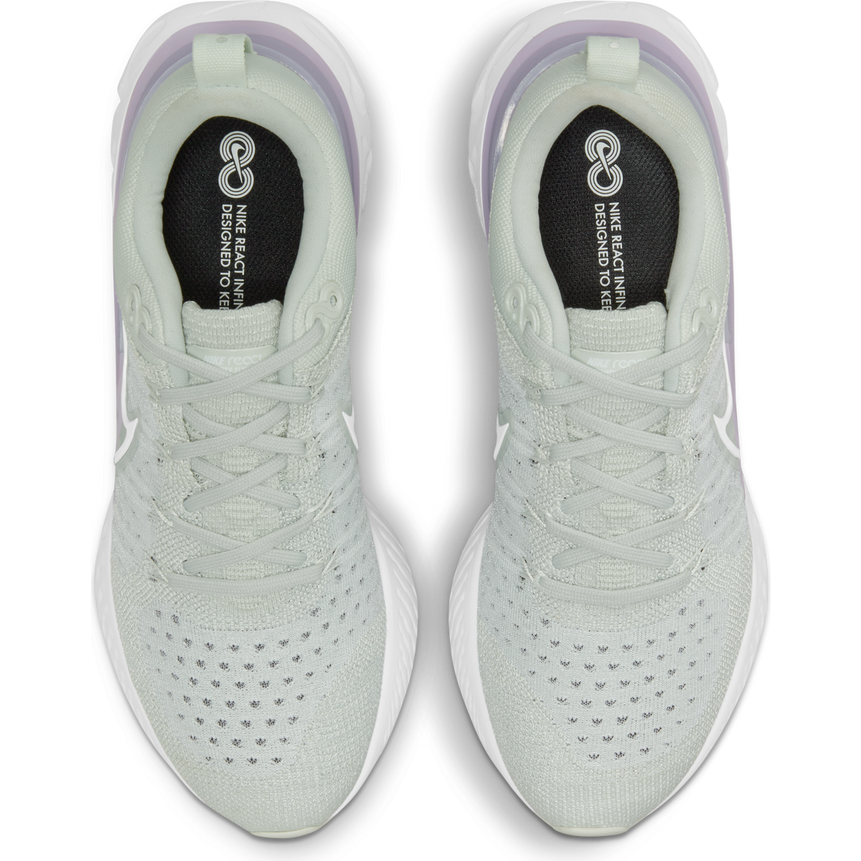 Nike Women's React Infinity Run Flyknit 2