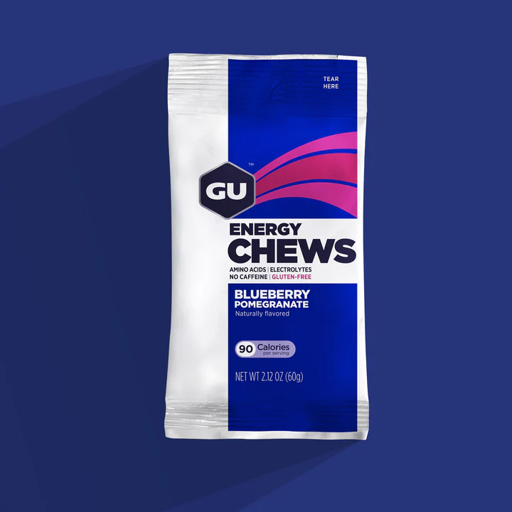 Gu Energy Chews
