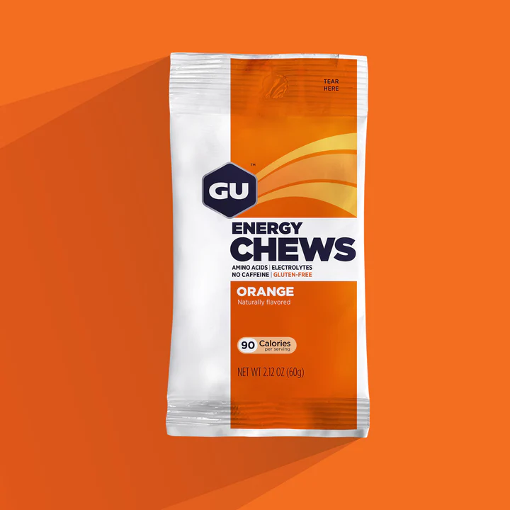 Gu Energy Chews