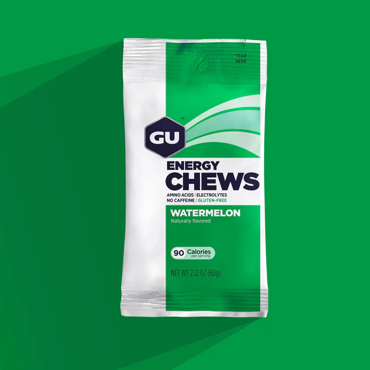 Gu Energy Chews