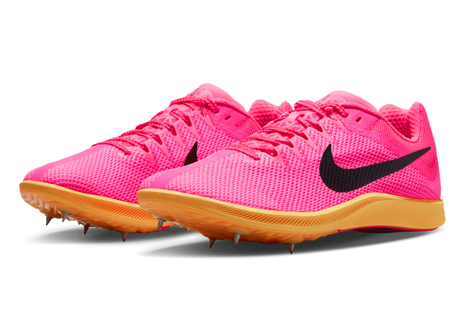 Nike Zoom Rival Distance Track Spike Hyper Pink Laser Orange