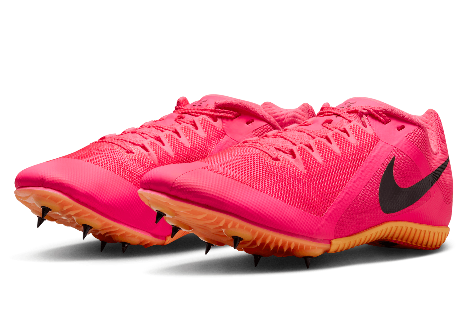Nike Zoom Rival Multi Track Spike Pink