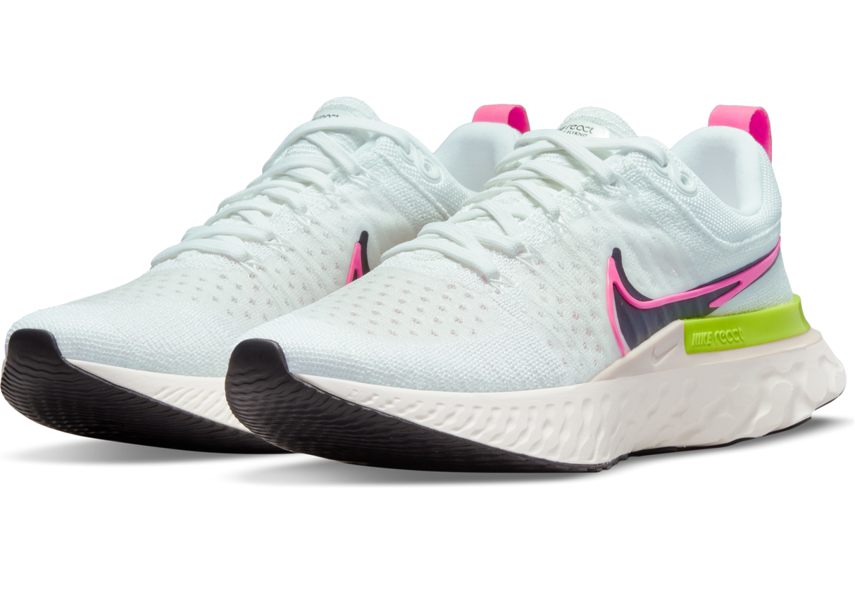 Nike Men's React Infinity Run Flyknit 2 Road Running Shoe