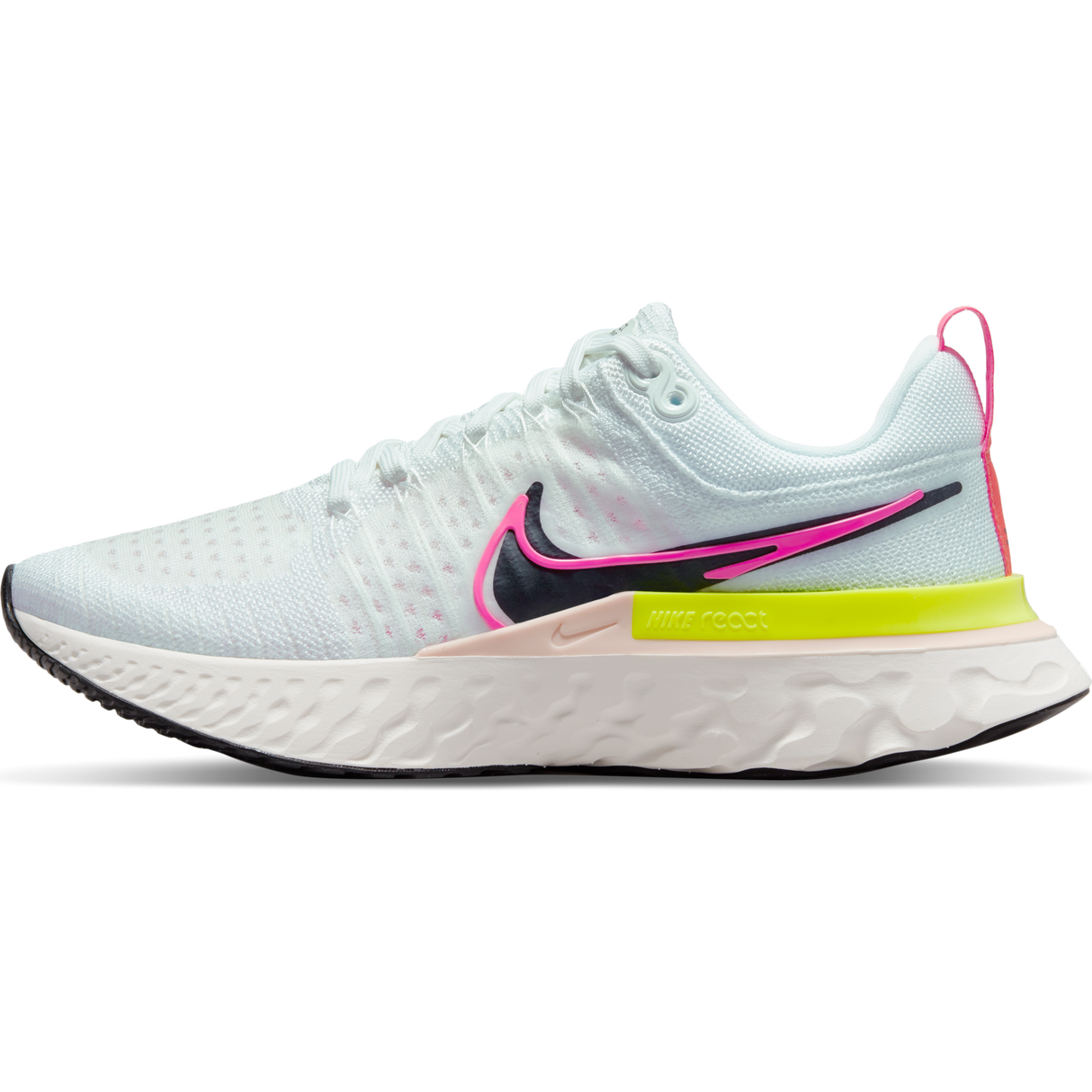 Nike Men's React Infinity Run Flyknit 2