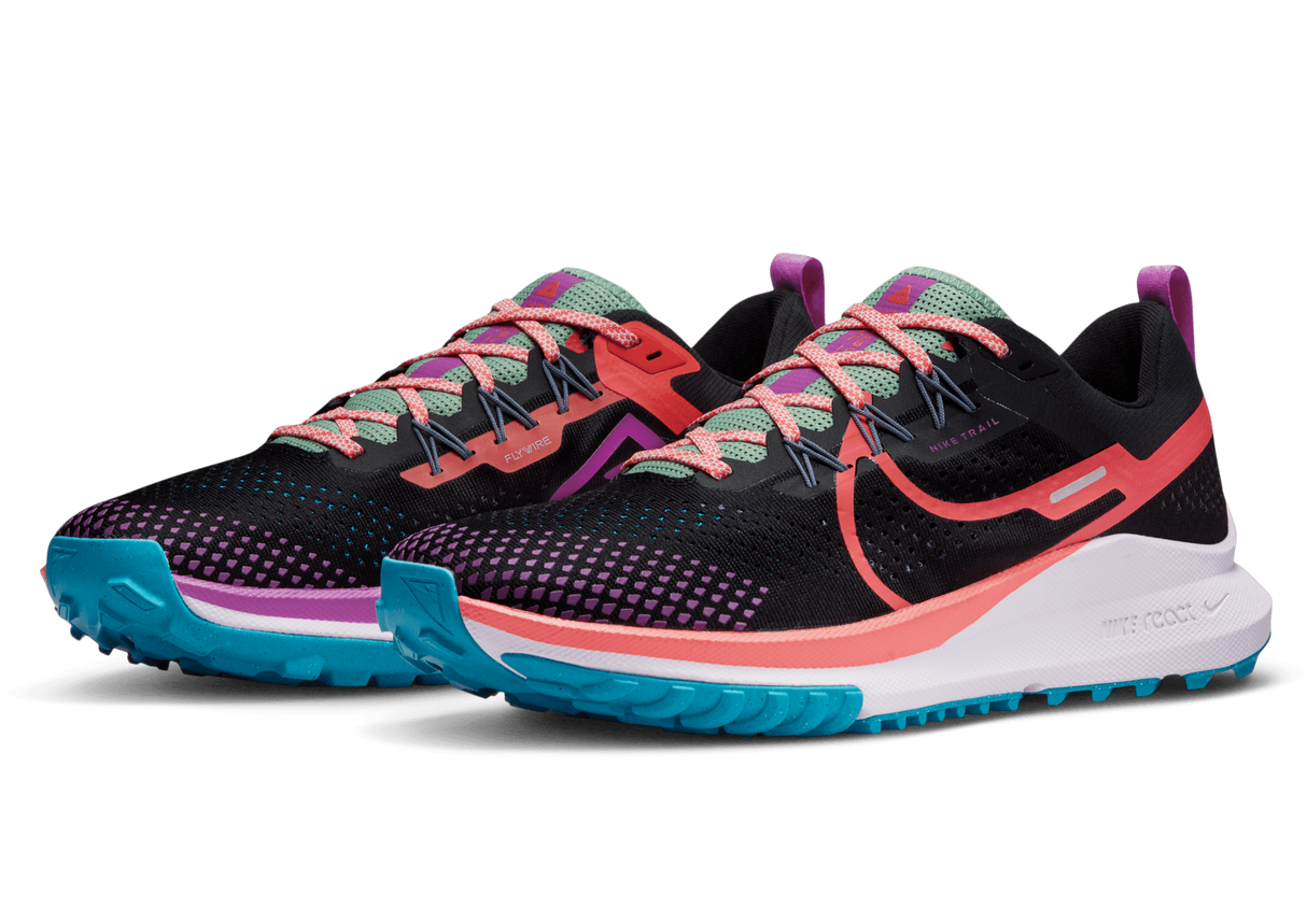 Nike Men's React Pegasus Trail 4 off-road running shoe
