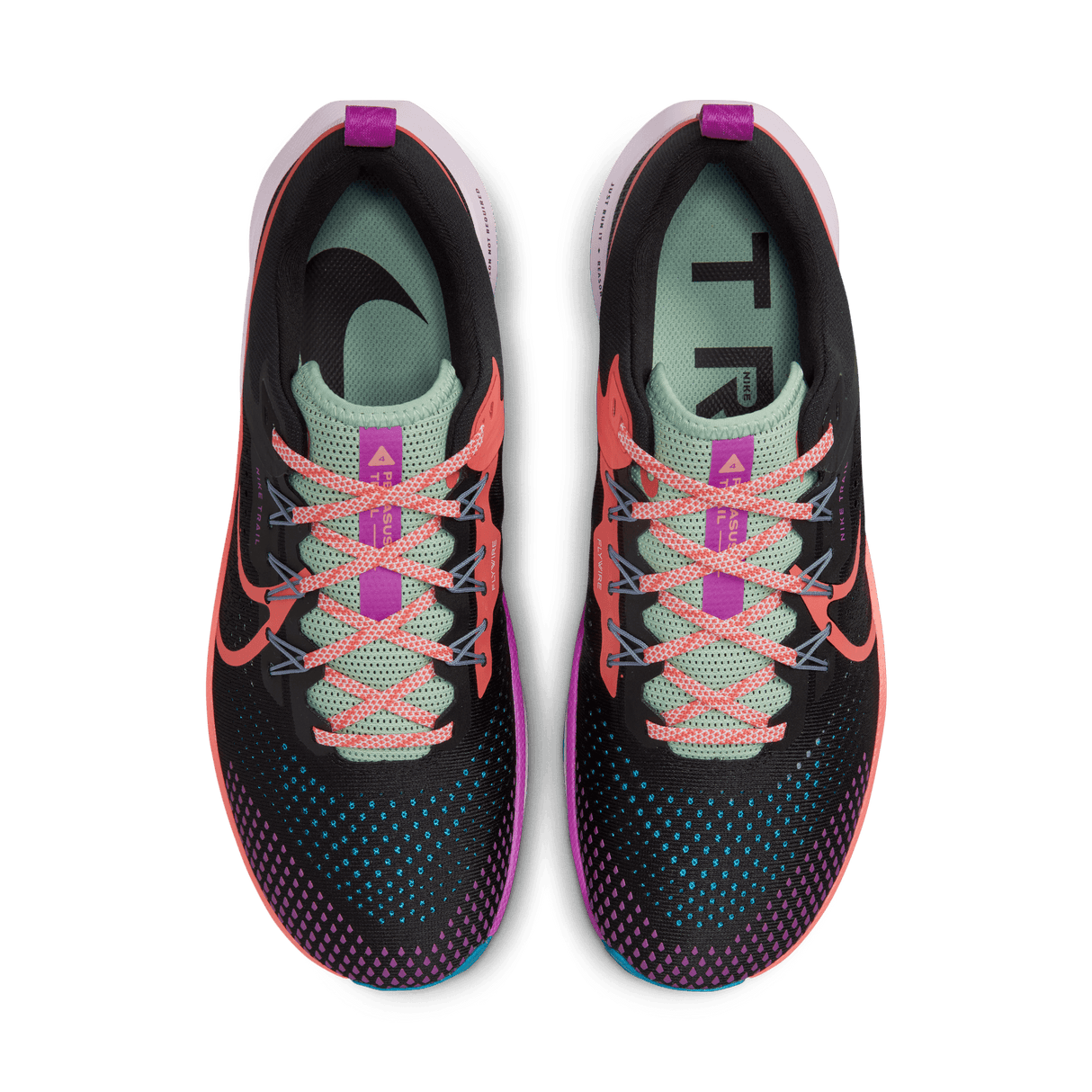 Nike Men's React Pegasus Trail 4