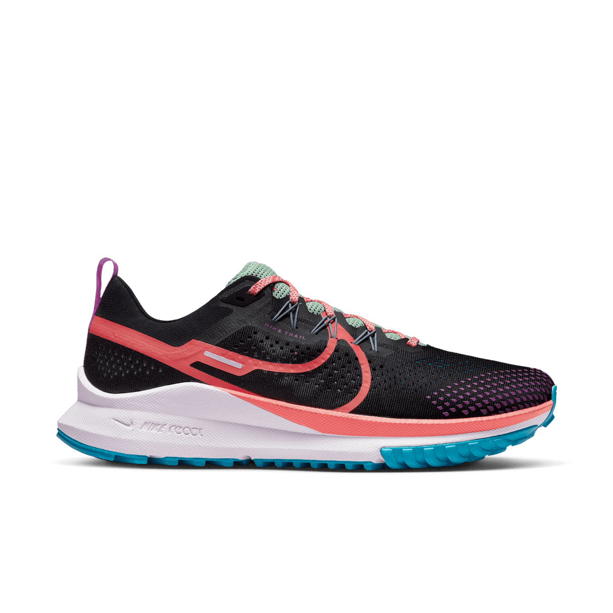 Nike Men's React Pegasus Trail 4