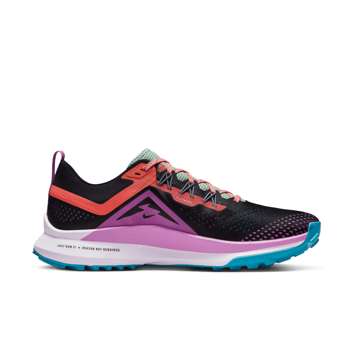 Nike Men's React Pegasus Trail 4