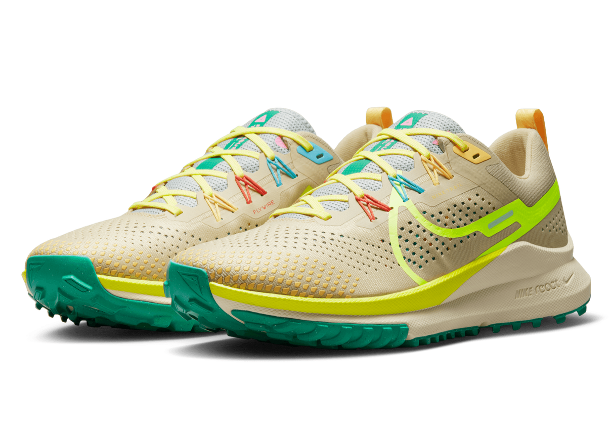 Nike Men's React Pegasus Trail 4