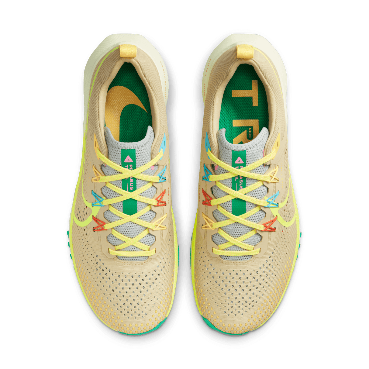 Nike Men's React Pegasus Trail 4