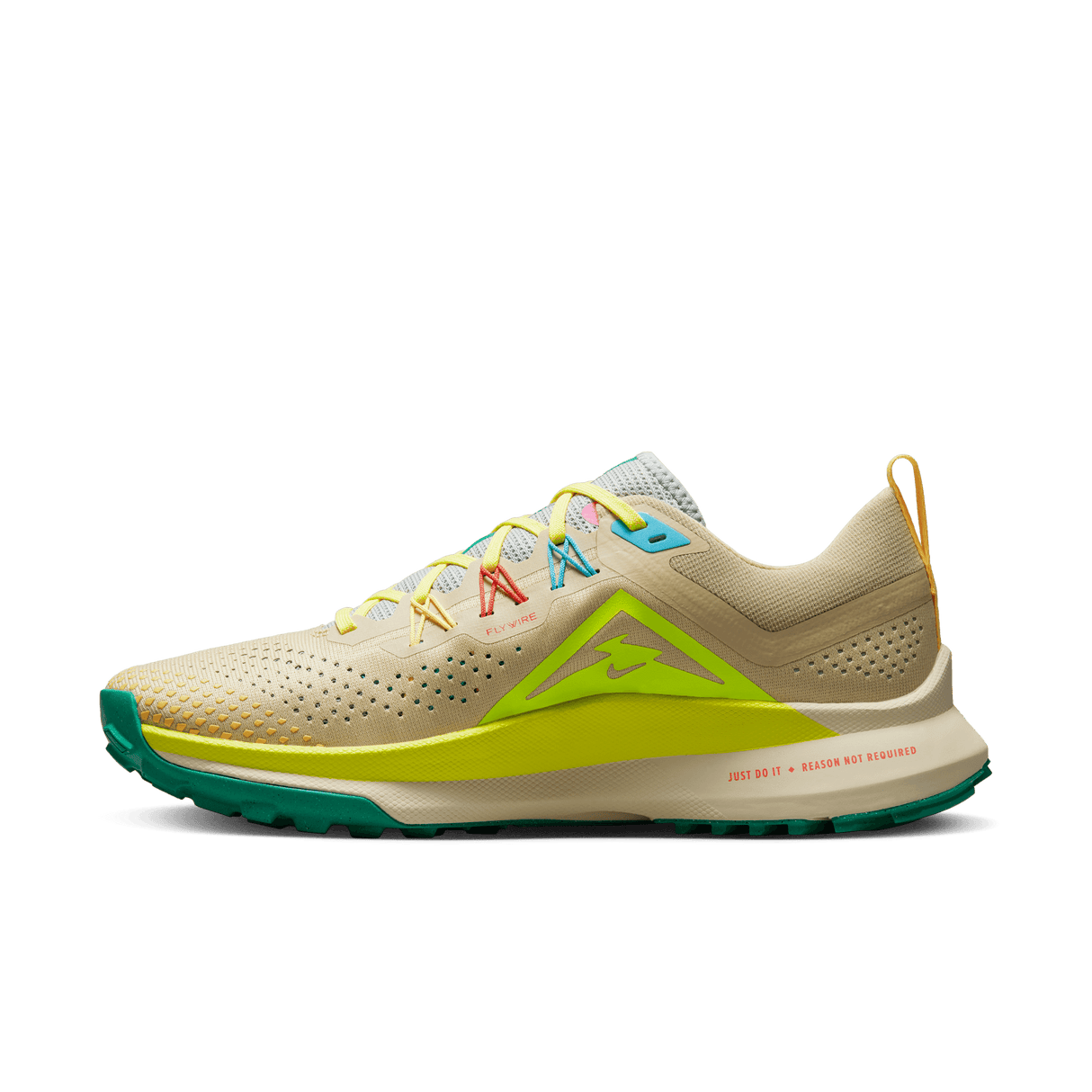 Nike Men's React Pegasus Trail 4