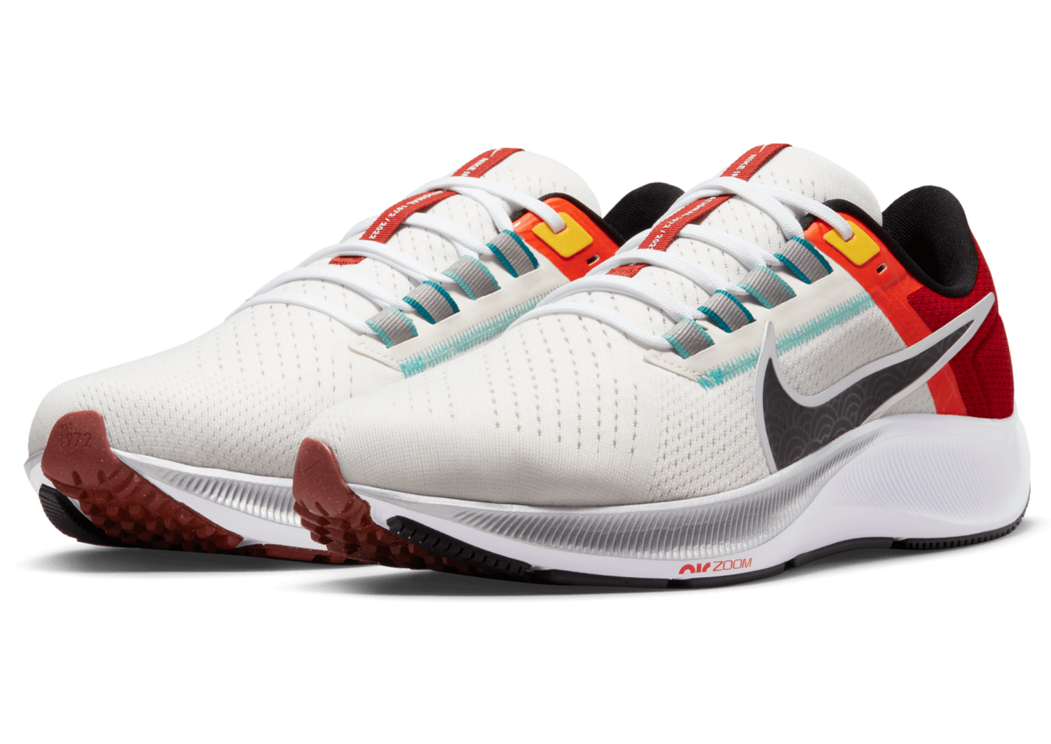 Nike Men's Air Zoom Pegasus 38 Neutral Road Running Shoe