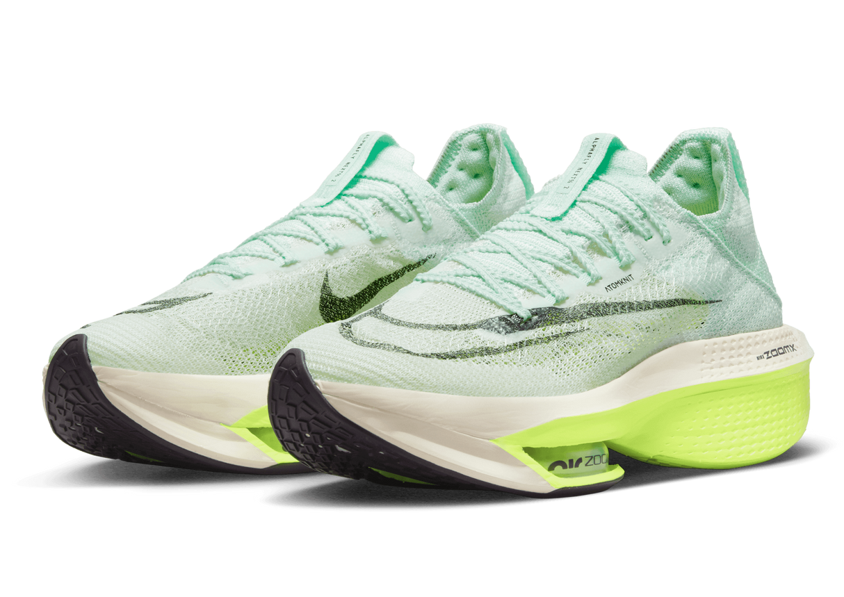 Nike Women's Air Zoom Alphafly NEXT% 2 Elite Road Racing Shoe