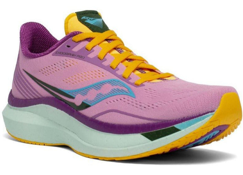 Saucony Women's Endorphin Pro Future Pink