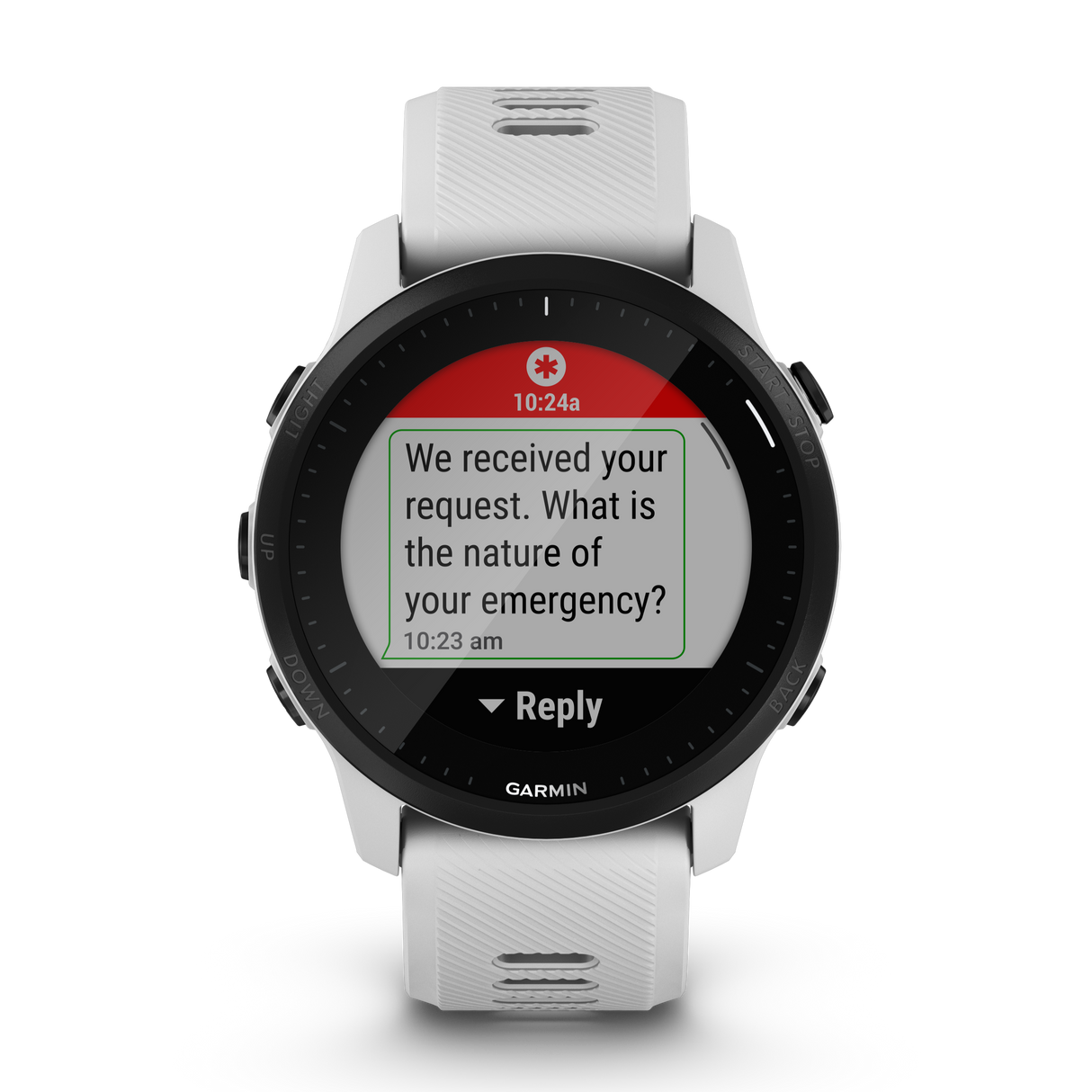 Garmin Forerunner 945 LTE