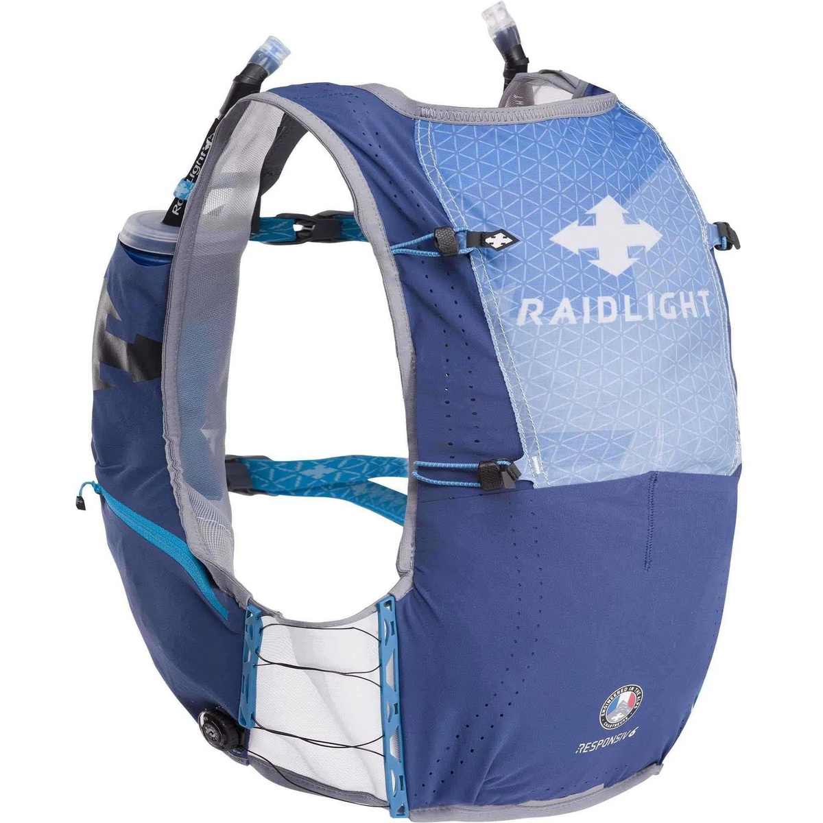Raidlight Men s Responsiv Hydration Vest 6L