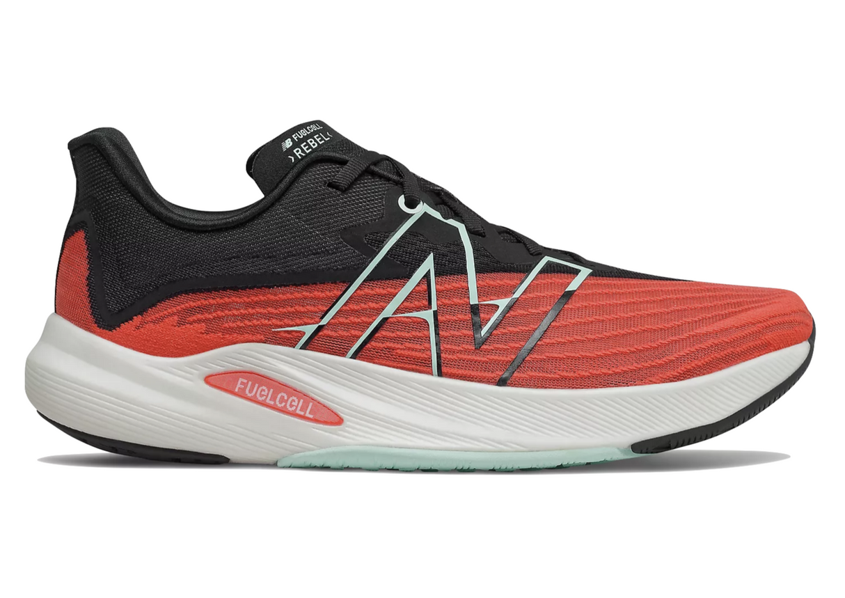 New Balance Men's Fuel Cell Rebel v2 Neutral Road Running Shoe
