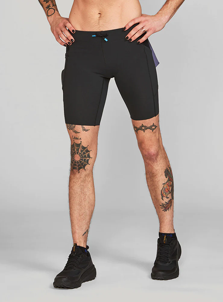 Janji Men's 8" Trail Half Tight Portland Running Company