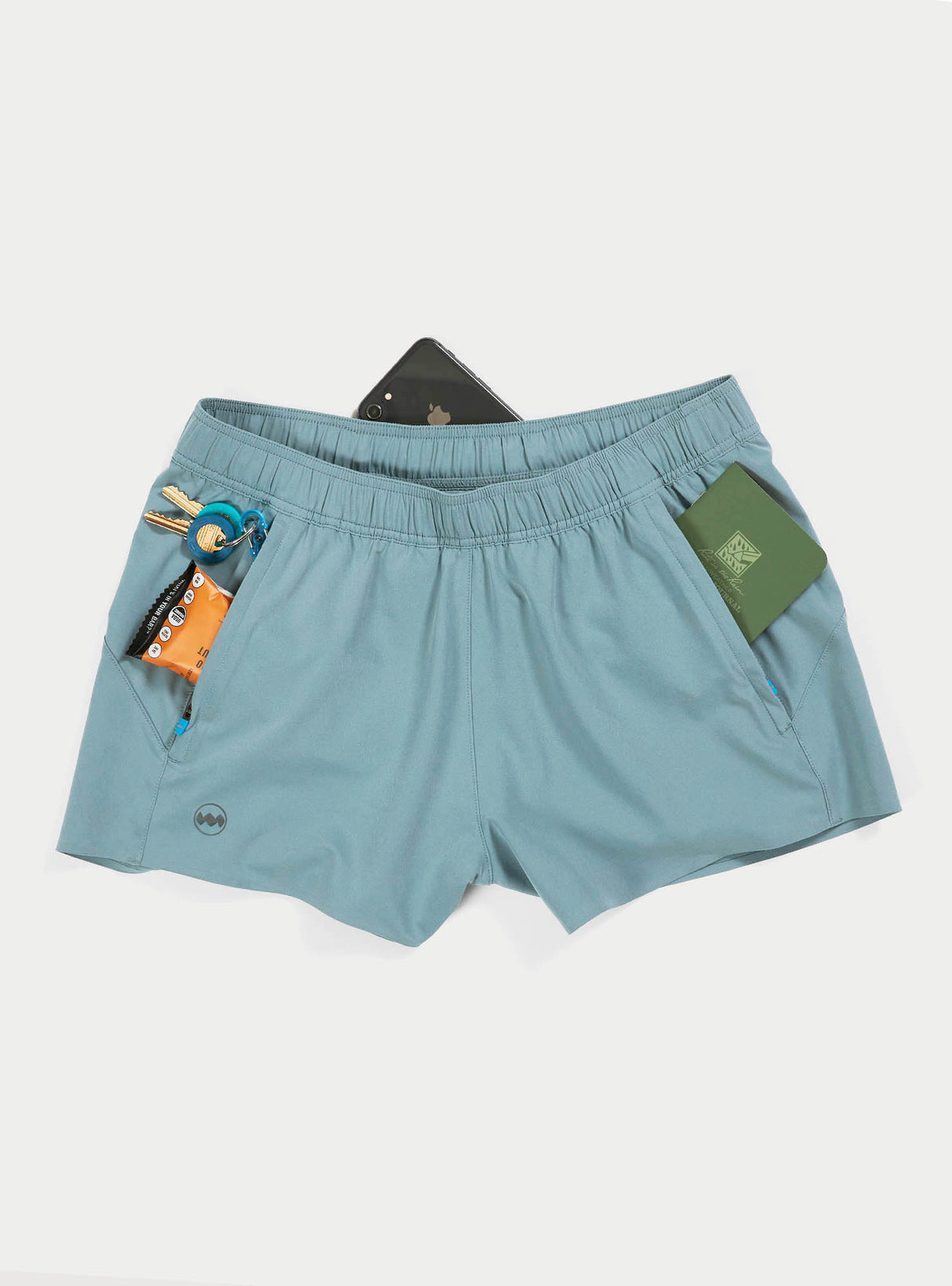 Janji Women's 3" Transit Tech Short