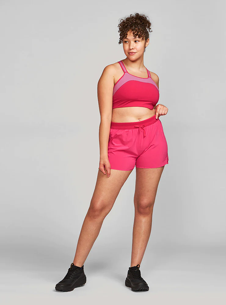 Janji Women's AFO Middle Short