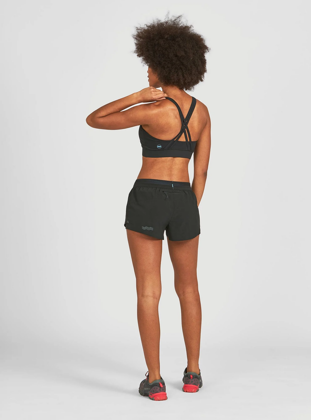 Janji Women's 3" AFO Middle Short