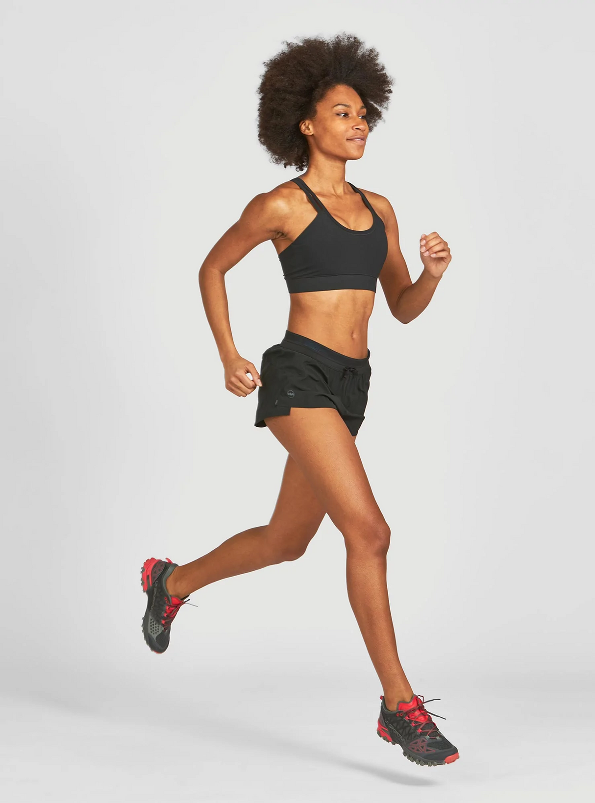 Janji Women's 3" AFO Middle Short