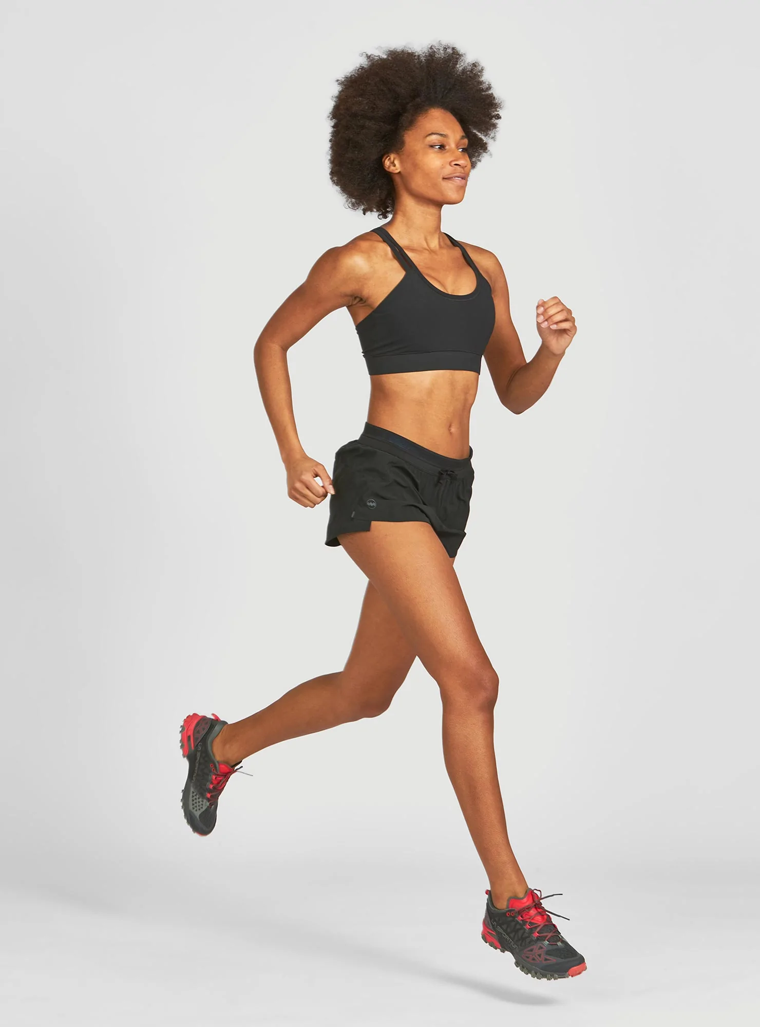 Janji Women's 3" AFO Middle Short