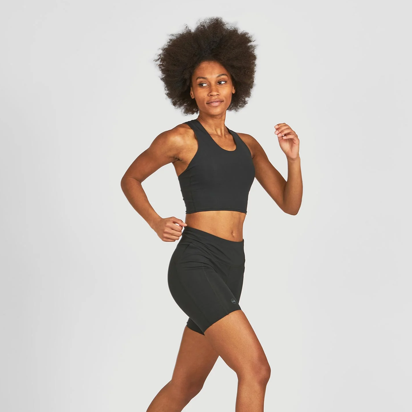 Janji Women's Groundwork Long Bra running top