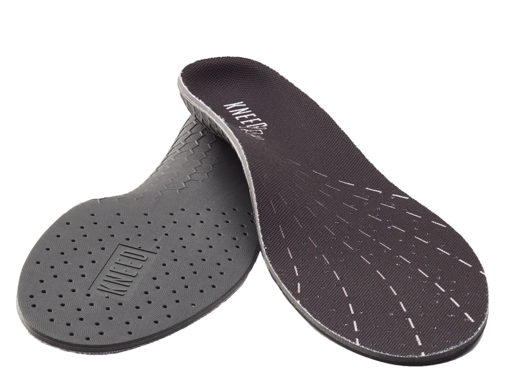 Kneed2Run Orthotic Arch Support Footbeds for Athletic Use