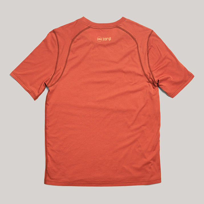 Janji Men's Runterra Bio Tee GFX