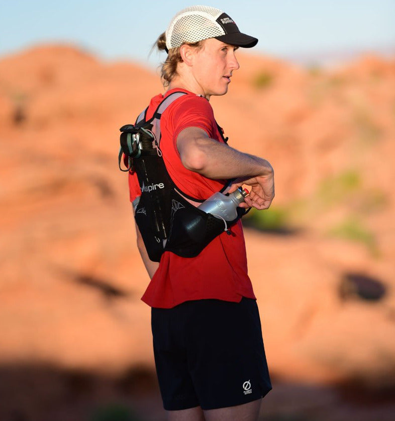 Ultraspire Momentum 2.0 Race Vest + Bottles
