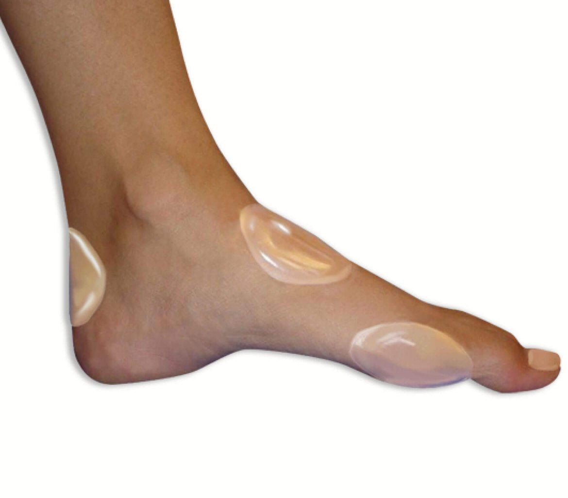 Pro-Tec Liquicell Blister Protectors 8-Pack