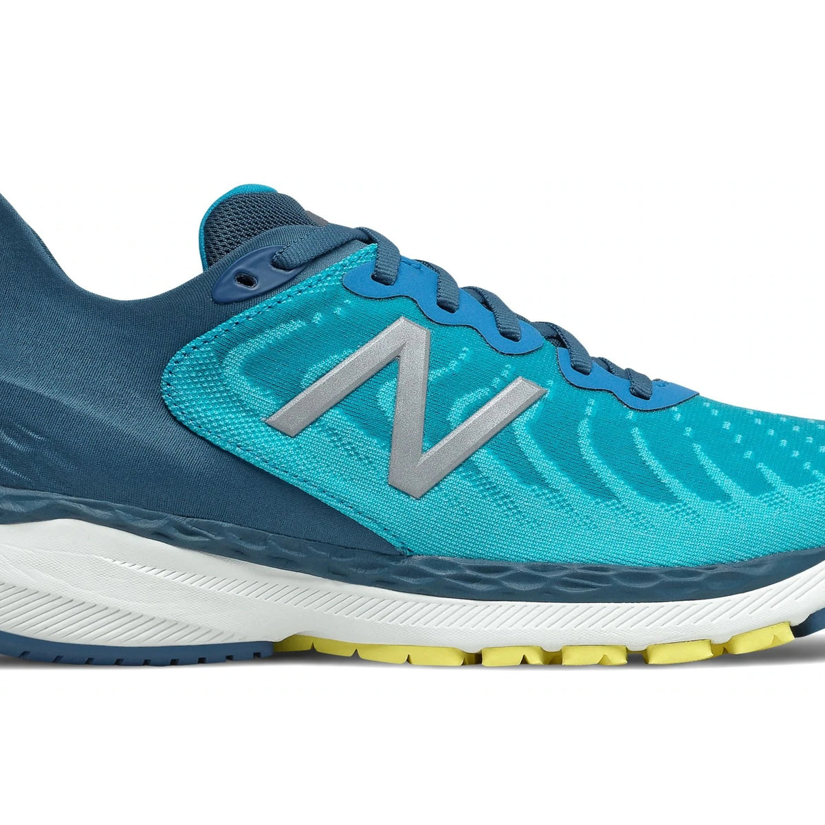 New Balance Fresh Foam 860v11 Mens Running Shoes Grey Blue M860T11 Size 13 New Balance Men main image 3