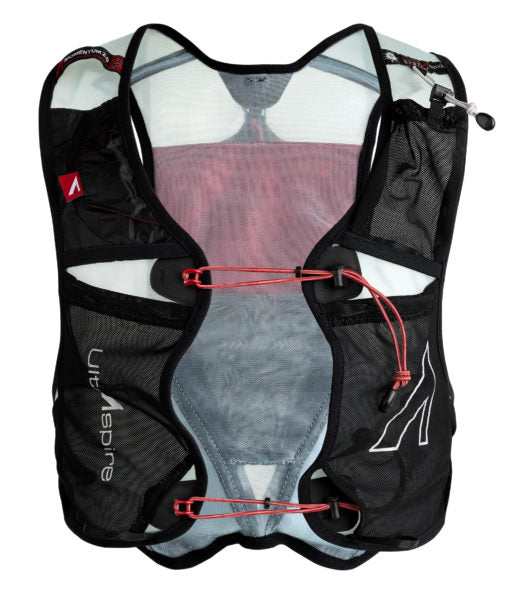 Ultraspire Momentum 2.0 Race Vest + Bottles