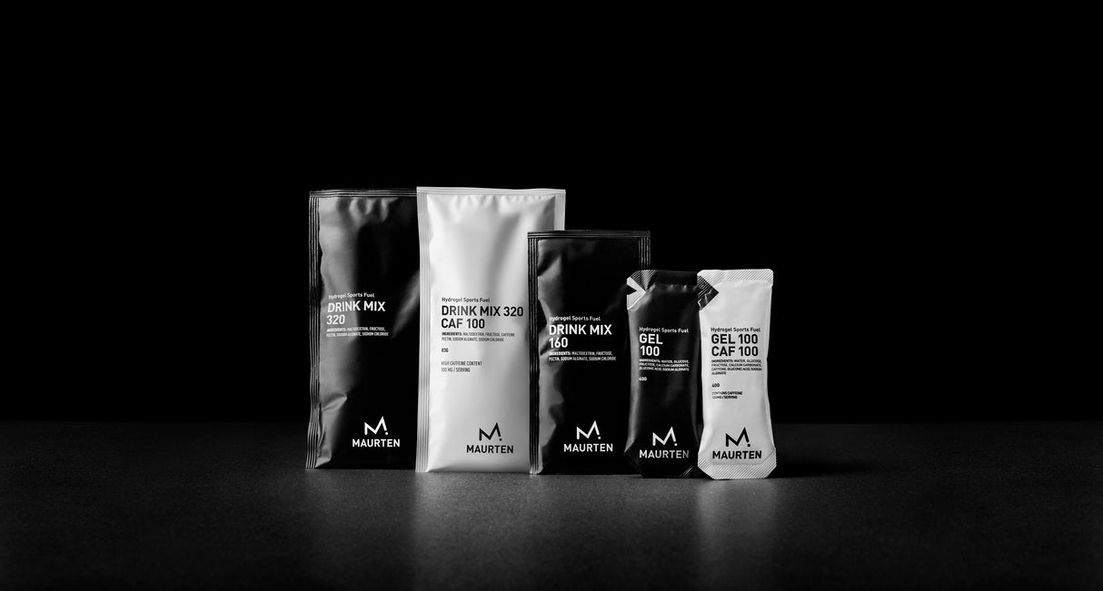 Maurten Drink Mix 320 CAF 100 - Single Serving