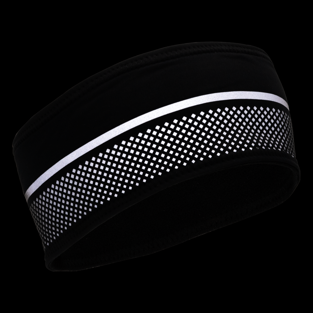 Nathan HyperNight Reflective Headband