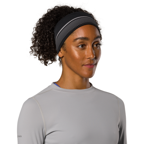 Nathan HyperNight Reflective Headband