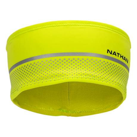 Nathan HyperNight Reflective Headband