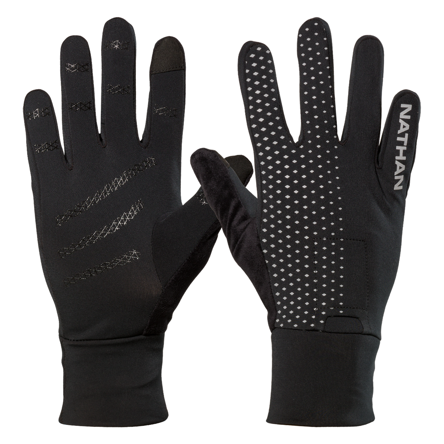 Nathan HyperNight Reflective Glove