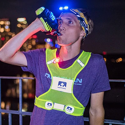 Nathan Streak Reflective Vest