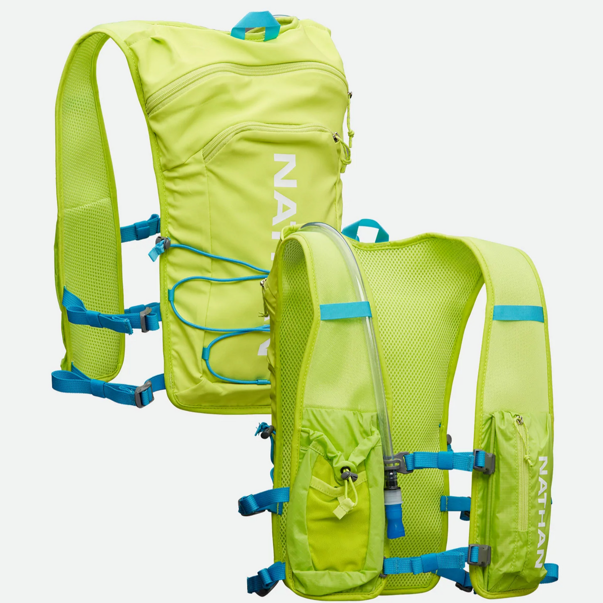 Nathan QuickStart 2.0 6L Hydration Vest for Running