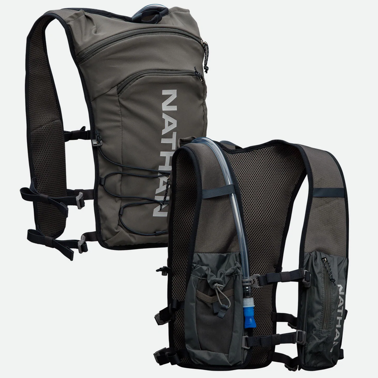Nathan QuickStart 2.0 6L Hydration Vest for Running