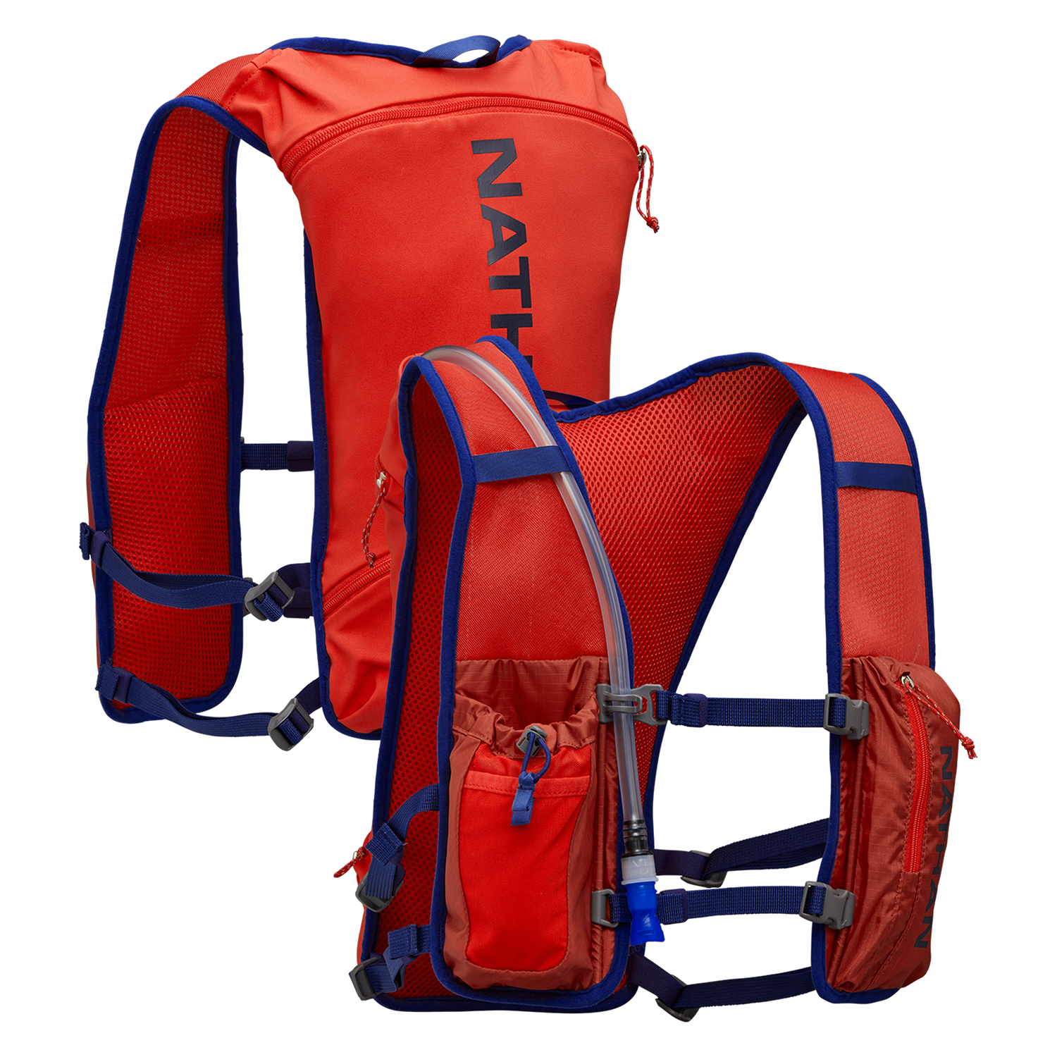 Nathan QuickStart 2.0 4L hydration vest