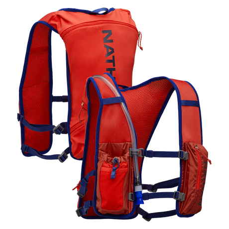 Nathan QuickStart 2.0 4L hydration vest