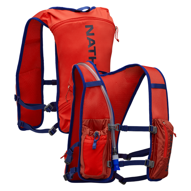 Nathan QuickStart 2.0 4L hydration vest